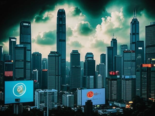 Гонконг делает шаг в будущее: тестирует цифровые юани для уд...